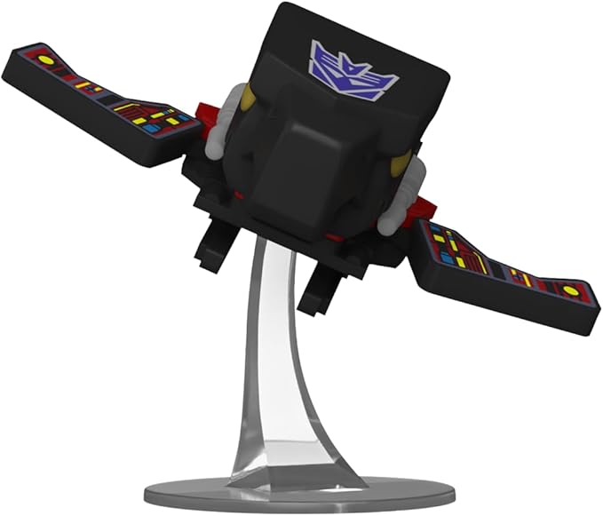 Pop! Retro Toys: Transformers 40th Anniversary Laserbeak Vinyl Figure