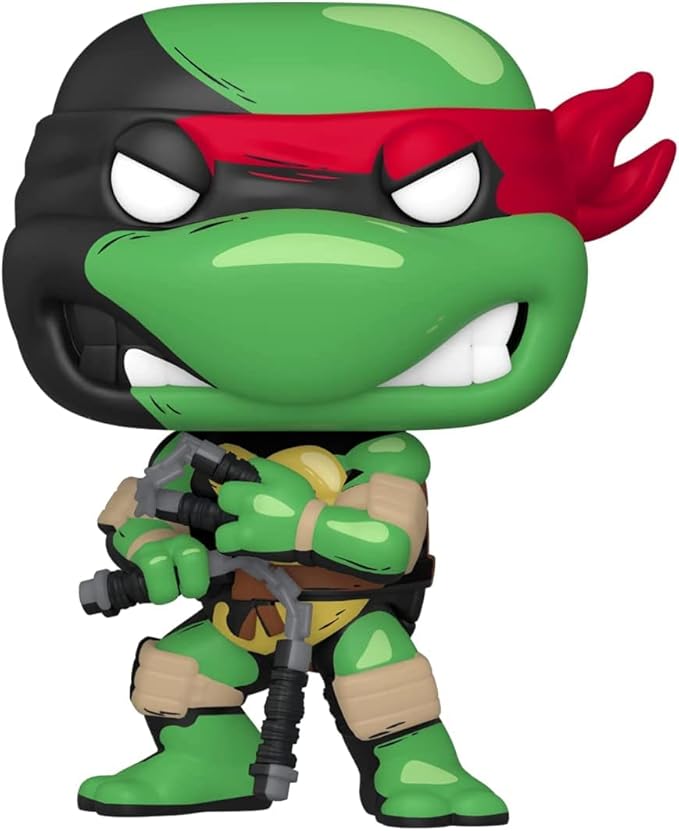 Pop! Comics: Nickelodeon Teenage Mutant Ninja Turtles Michelangelo (Previews Exclusive) Vinyl Figure