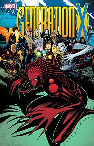 Generation X Classic TPB Volume 01
