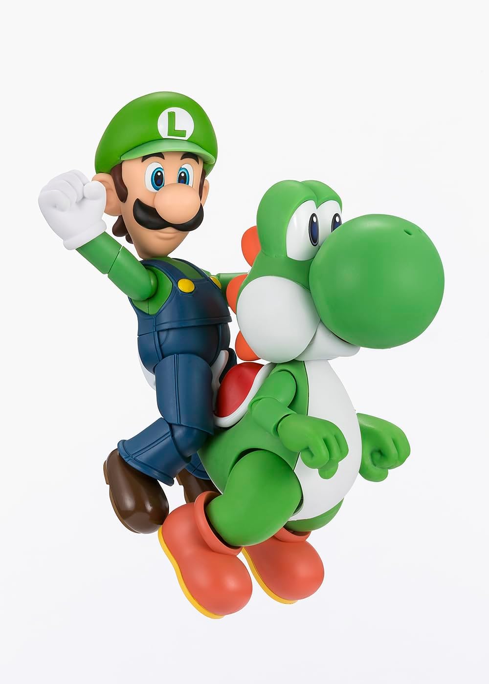 S.H.Figuarts - Super Mario - Yoshi