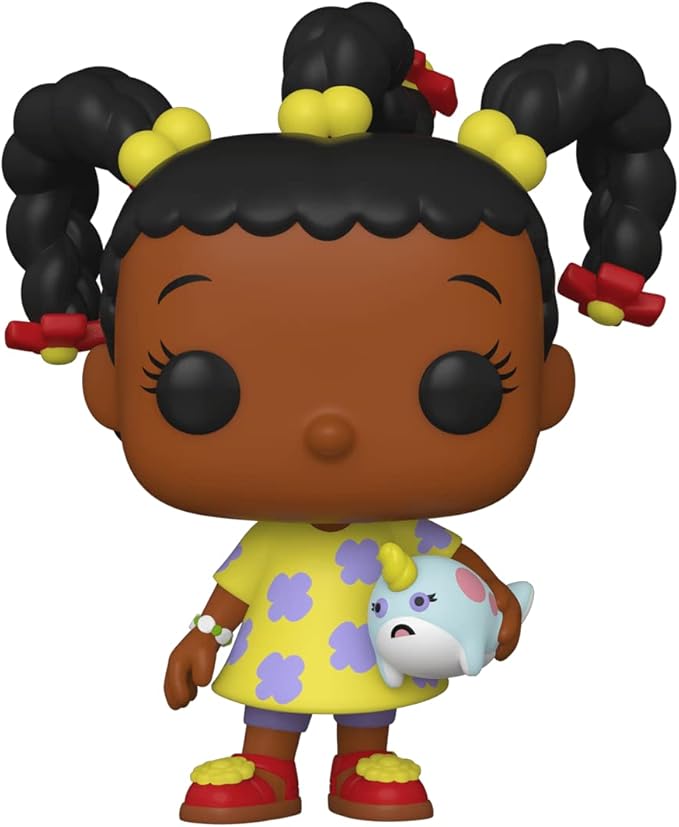 Pop! TV: Rugrats Susie Carmichael Vinyl Figure