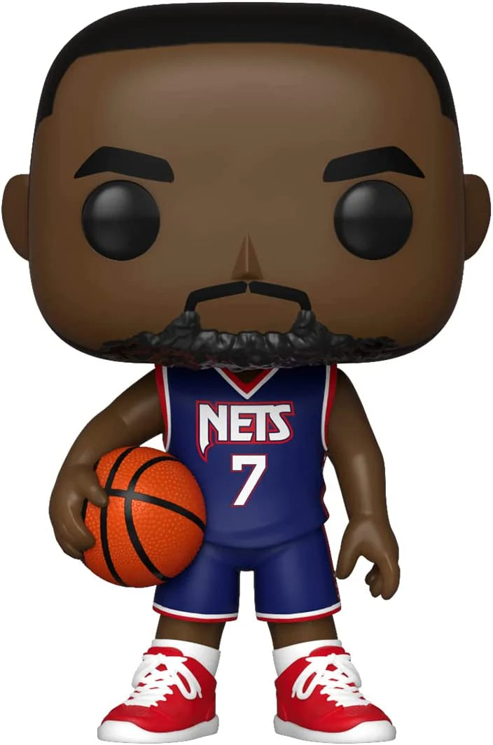 Pop! Basketball: NBA Brooklyn Nets Kevin Durant (City Edition 2021) Vinyl Figure