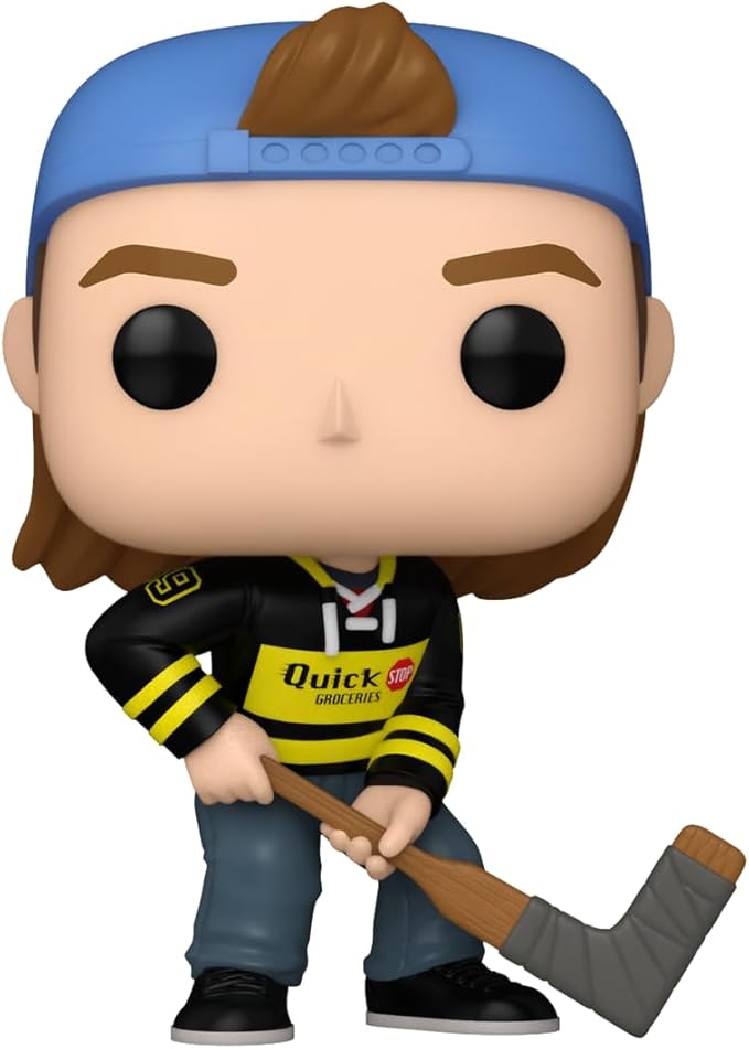 Pop! Movies: Clerks 3 Randal Vinyl Figure