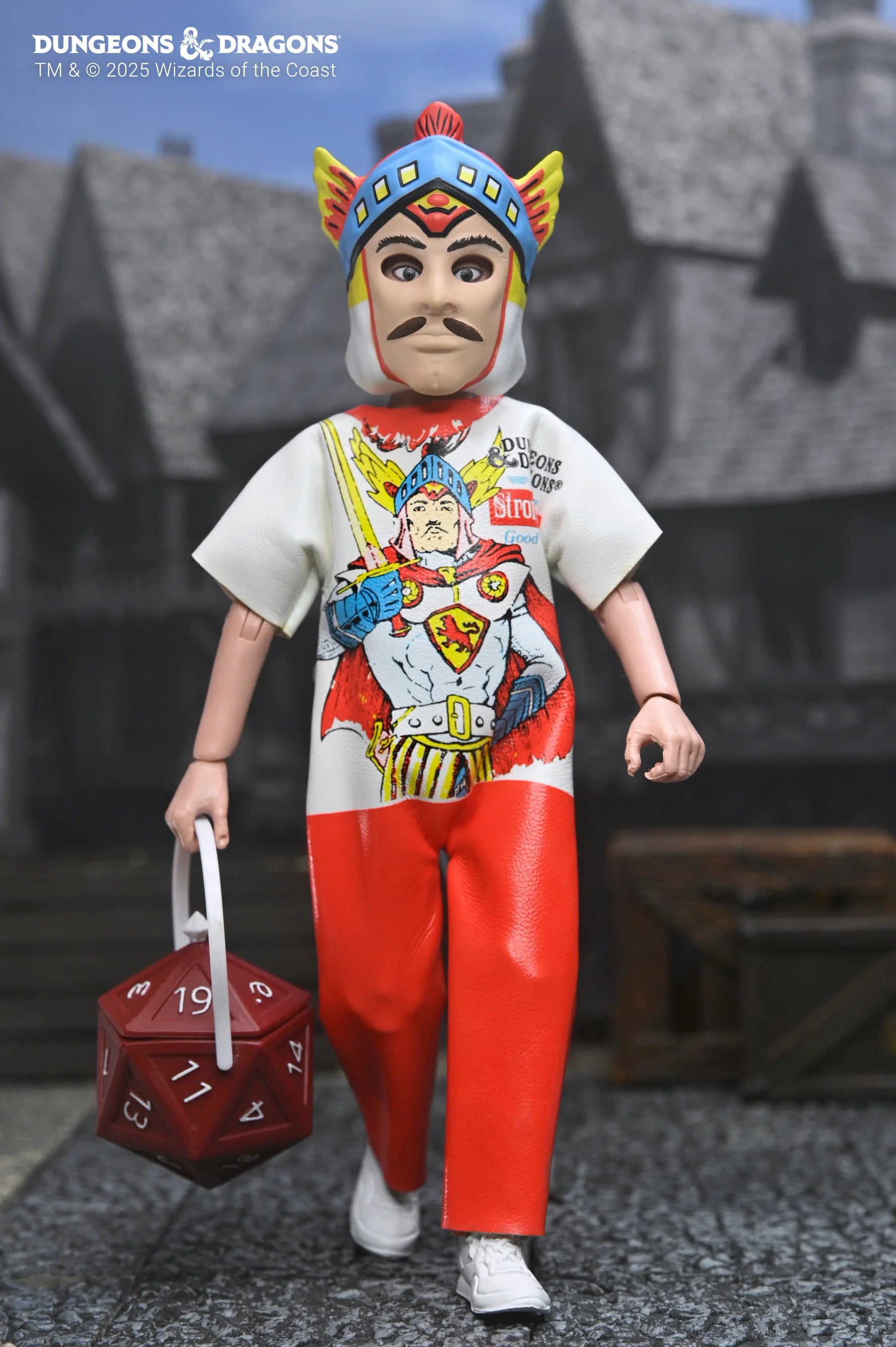 Dungeons & Dragons x Ben Cooper Costume Kids Collection - Strongheart