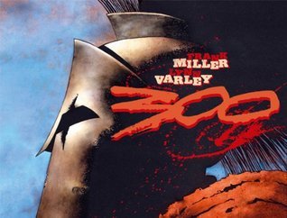 300 by Frank Miller Hardcover