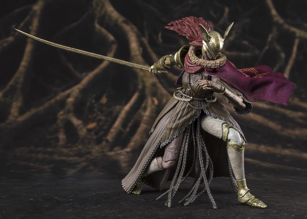 Elden Ring S.H.Figuarts Malenia, Blade of Miquella