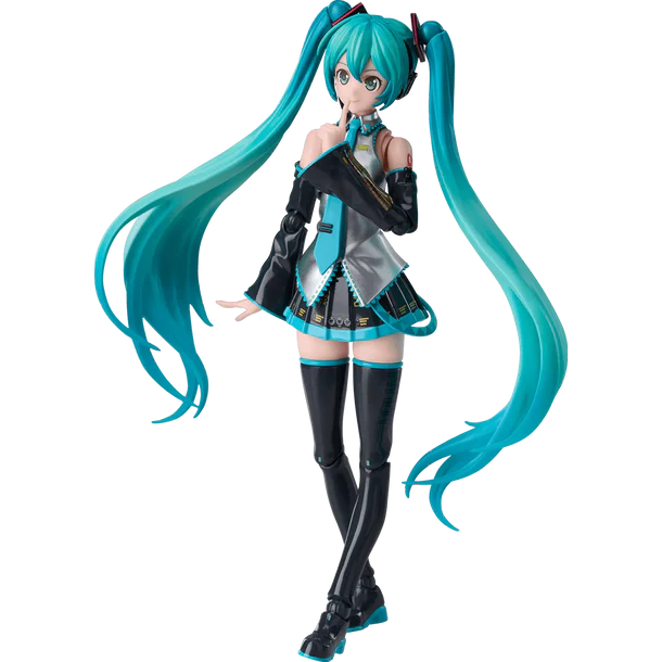 Blokees Hatsune Miku: Fantastics Series Hatsune Miku Official Outfit