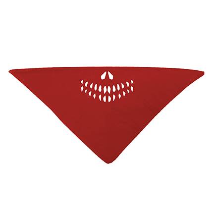 Something is Killing the Children: Official Bandana (Red) - Signed by James Tynion IV & Werther Dell'Edera