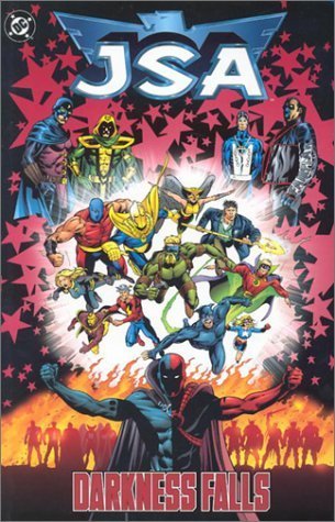 JSA TPB Volume 02 Darkness Falls