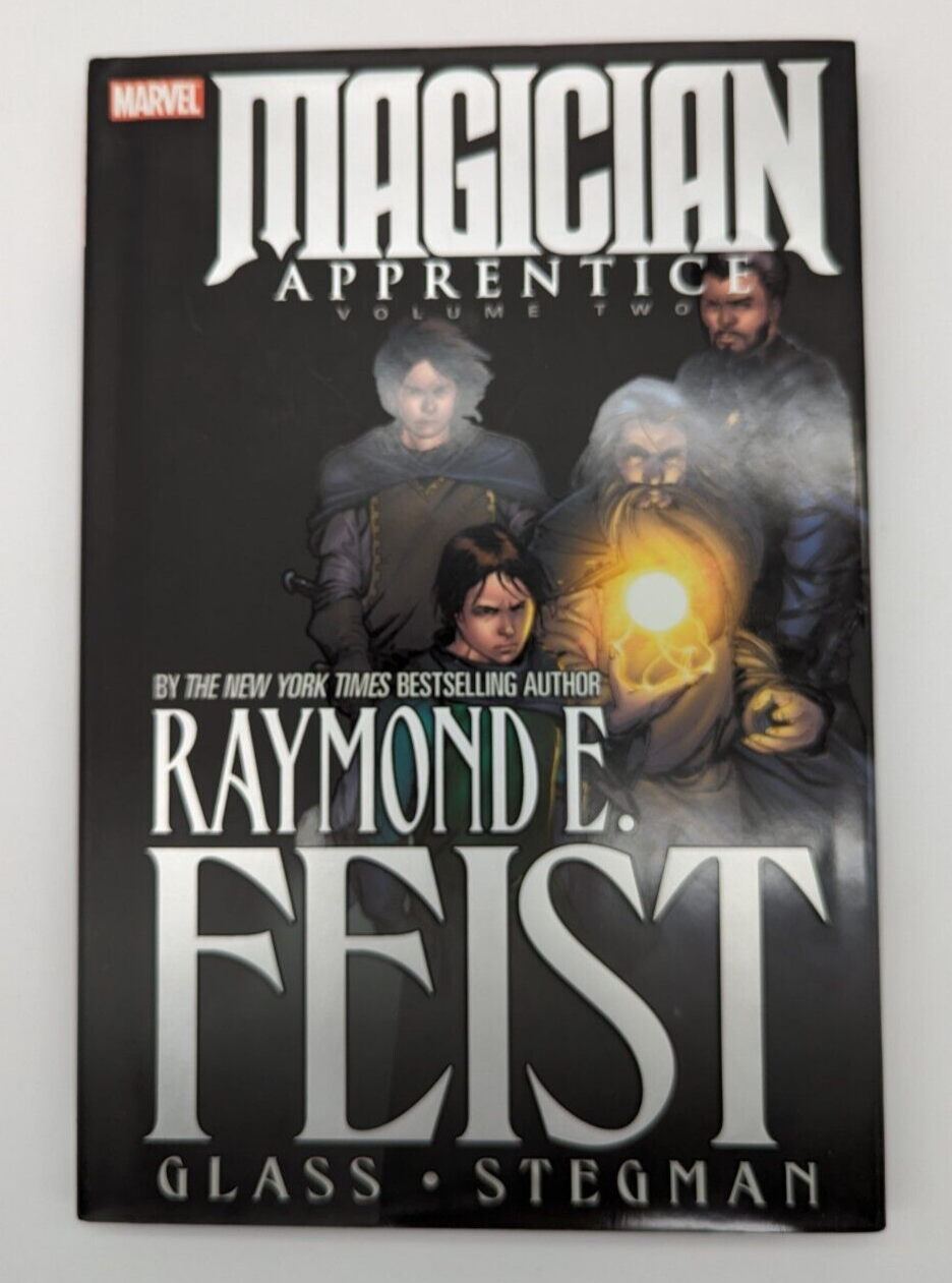Raymond E. Feist's Magician Apprentice Prem Hardcover Volume 02