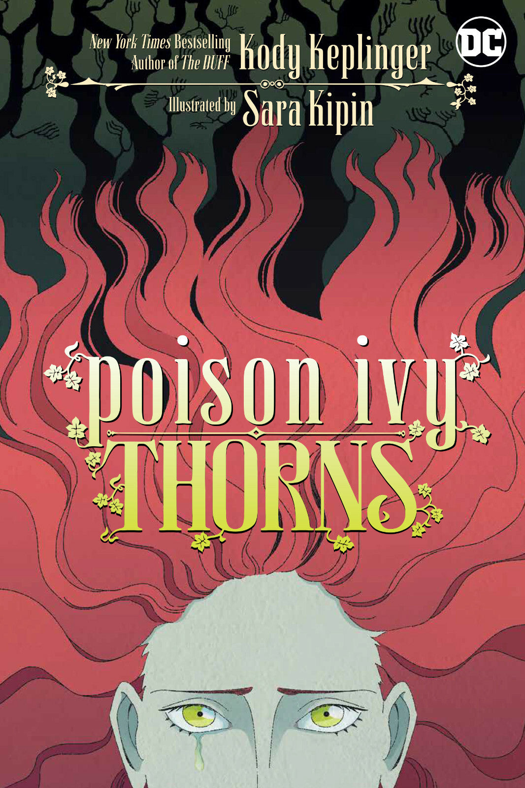 Poison Ivy Thorns TPB