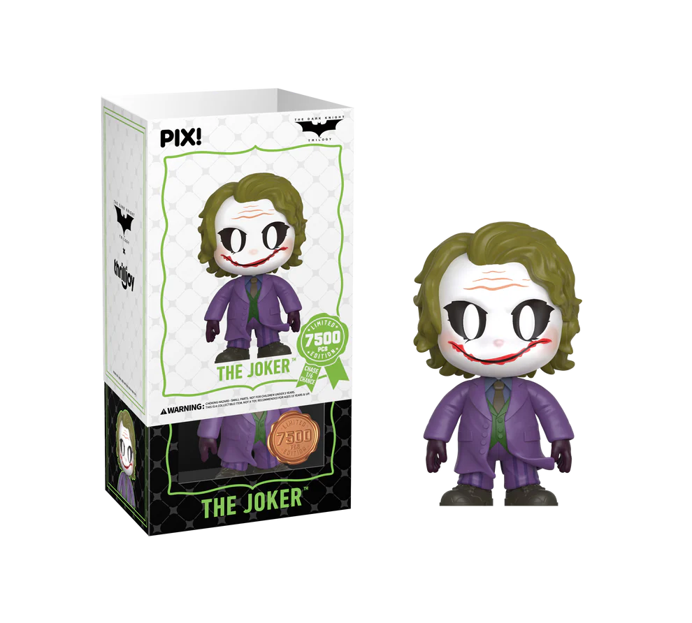 Thrilljoy PIX: The Dark Knight - The Joker