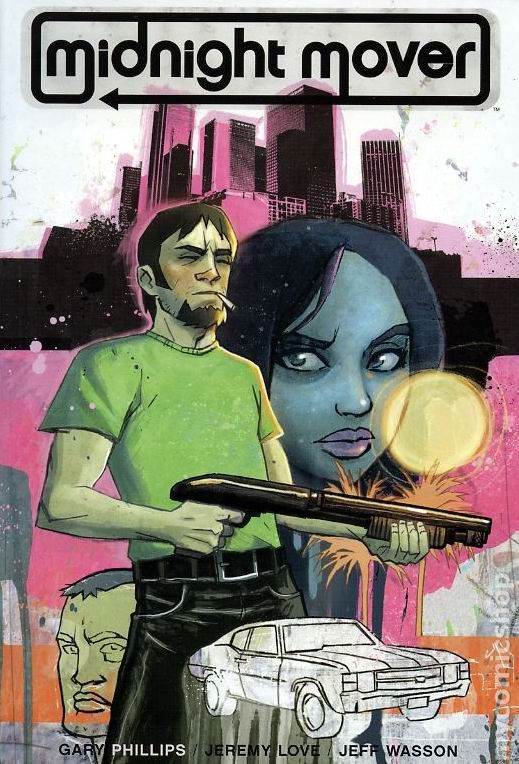 Midnight Mover TPB (Mature)