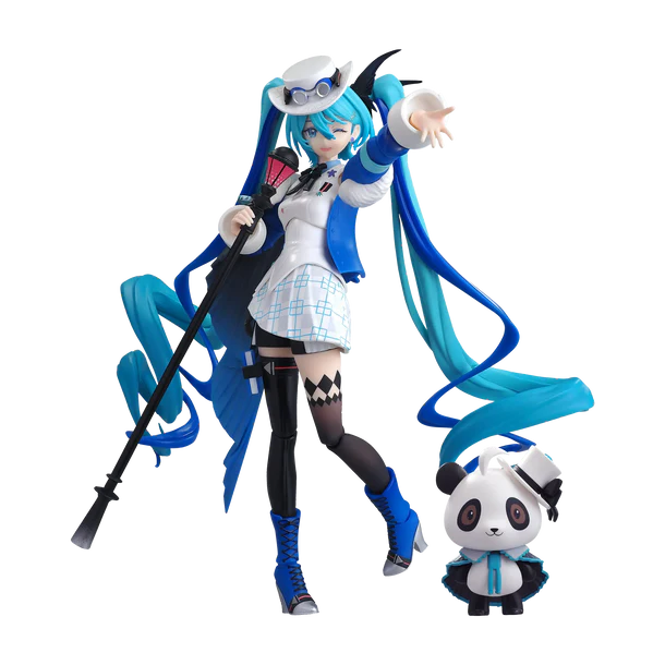 Blokees Fantastics Series: Hatsune Miku With You 2025