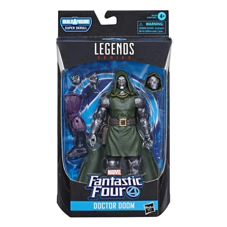 Marvel Legends - DOCTOR DOOM ( SUPER SKRULL WAVE )