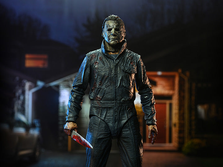 Halloween Ends Ultimate Michael Myers Figure