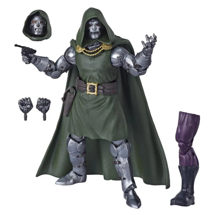 Marvel Legends - DOCTOR DOOM ( SUPER SKRULL WAVE )