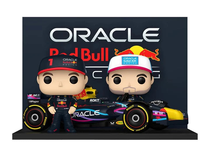 Pop! Moments: Formula 1 - Oracle Red Bull Racing Team