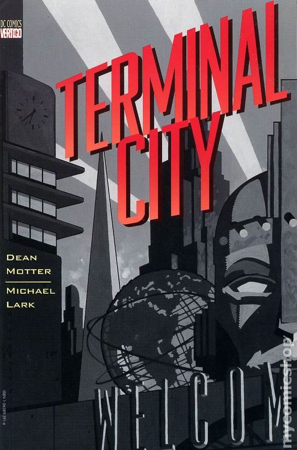 Terminal City TPB (Mature)