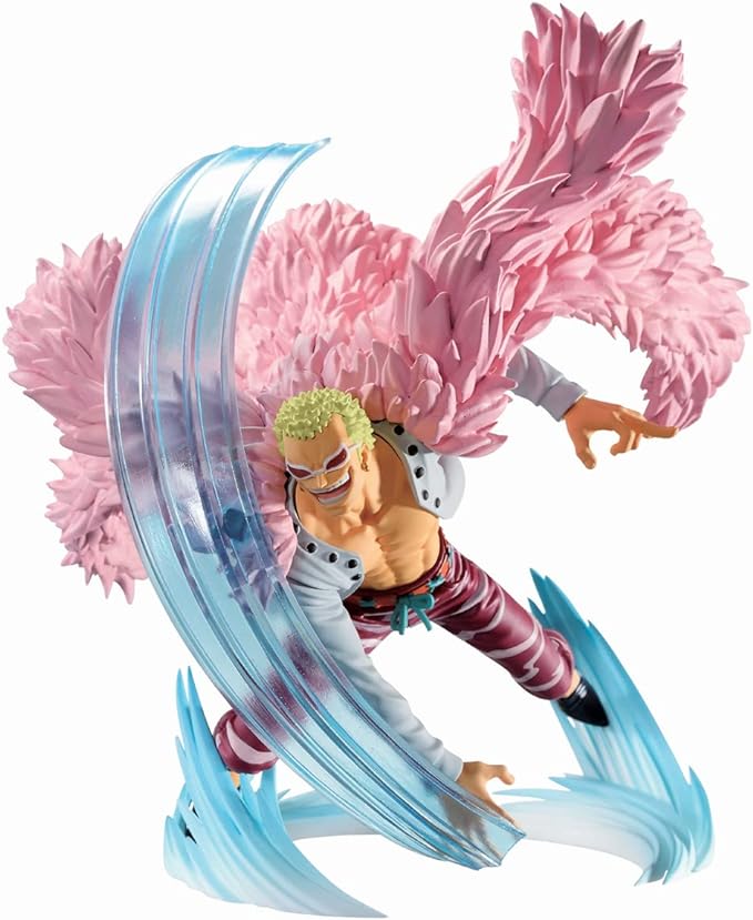 Bandai Spirits Ichibansho Ichiban - One Piece - Donquixote Doflamingo Duel Memories