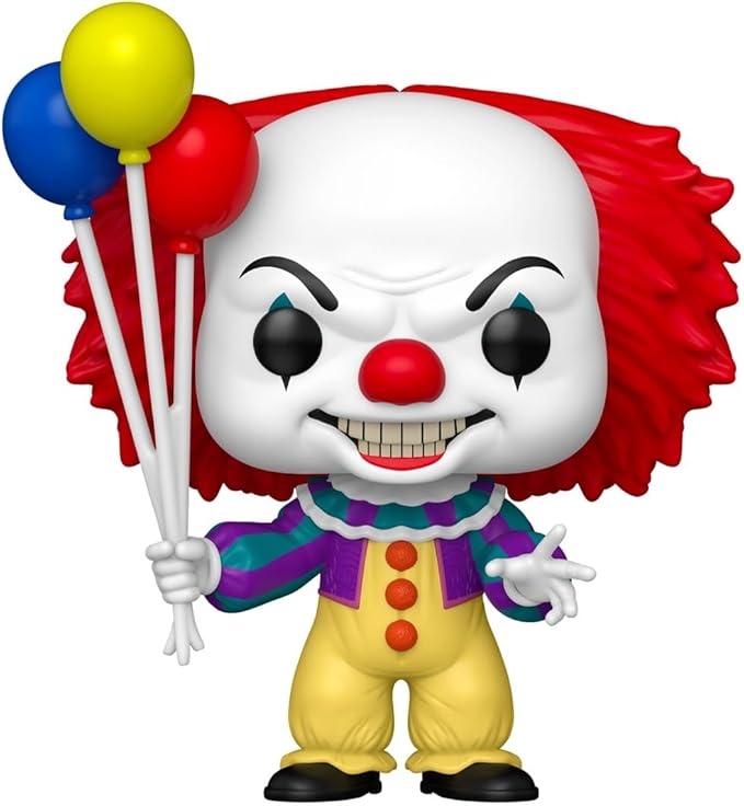 Pop! Movies: IT The Movie (1990) Pennywise Vinyl Figure