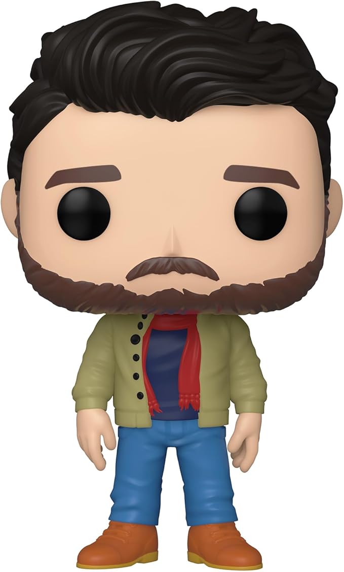 Pop! Marvel Eternals Dane Whitman Vinyl Figure