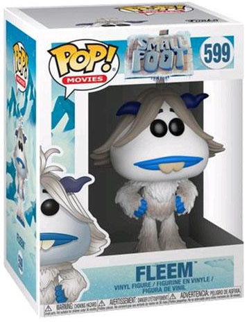 Pop! Movies: Smallfoot Fleem Vinyl Figure