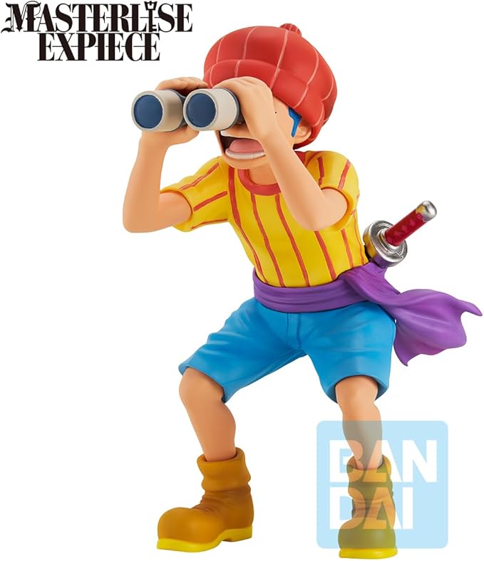 Ichibansho Figure - One Piece - Buggy (Roger Pirates) Masterlise