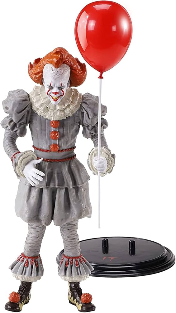 Noble Collection Bendable Pennywise