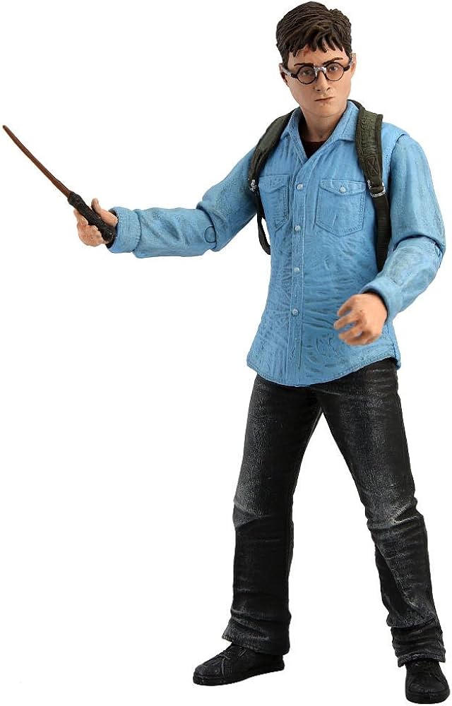 NECA Harry Potter 7" Figure