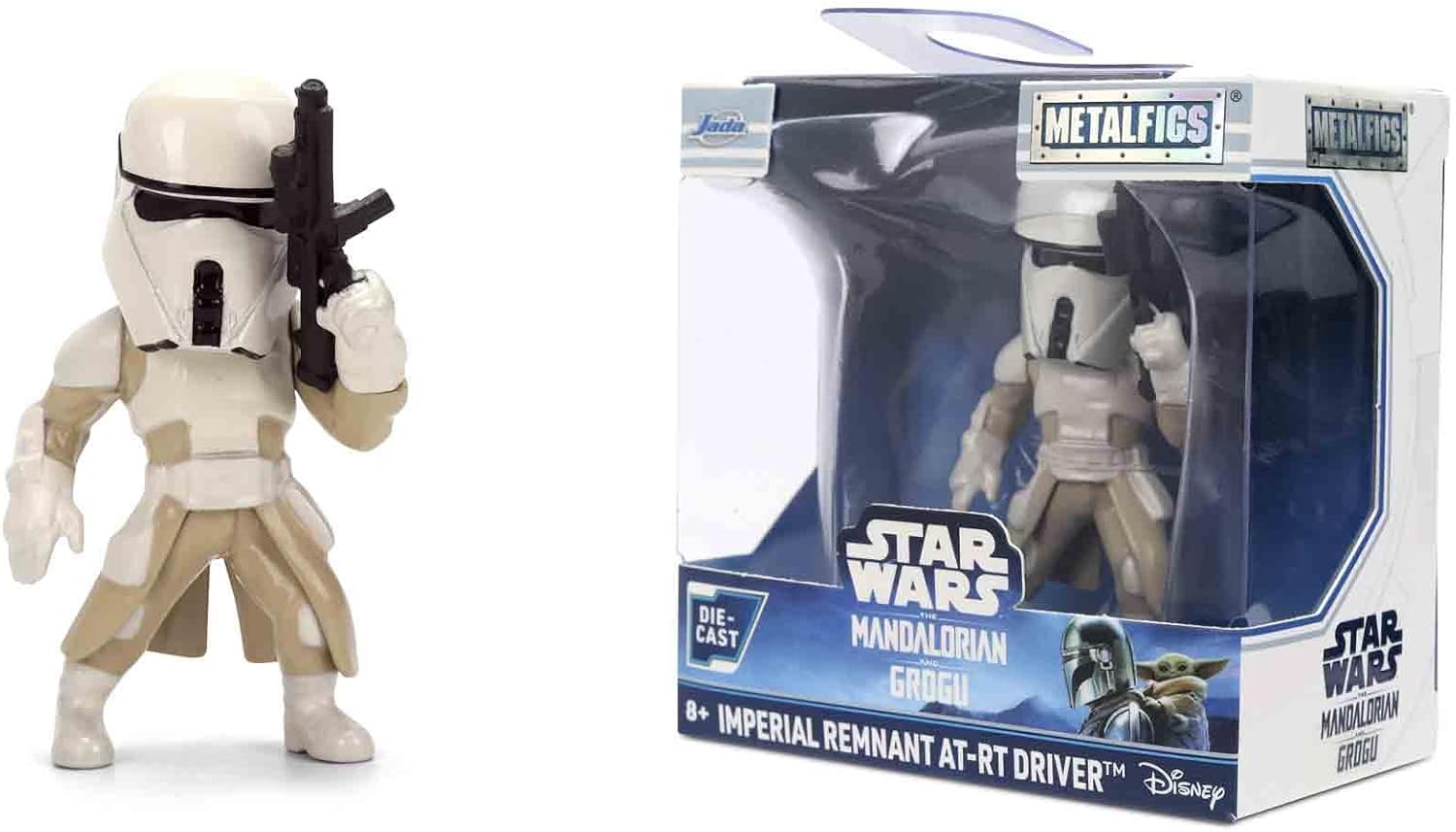 Star Wars - Metalfigs 2.5" Die-Cast Figure - WAVE 2