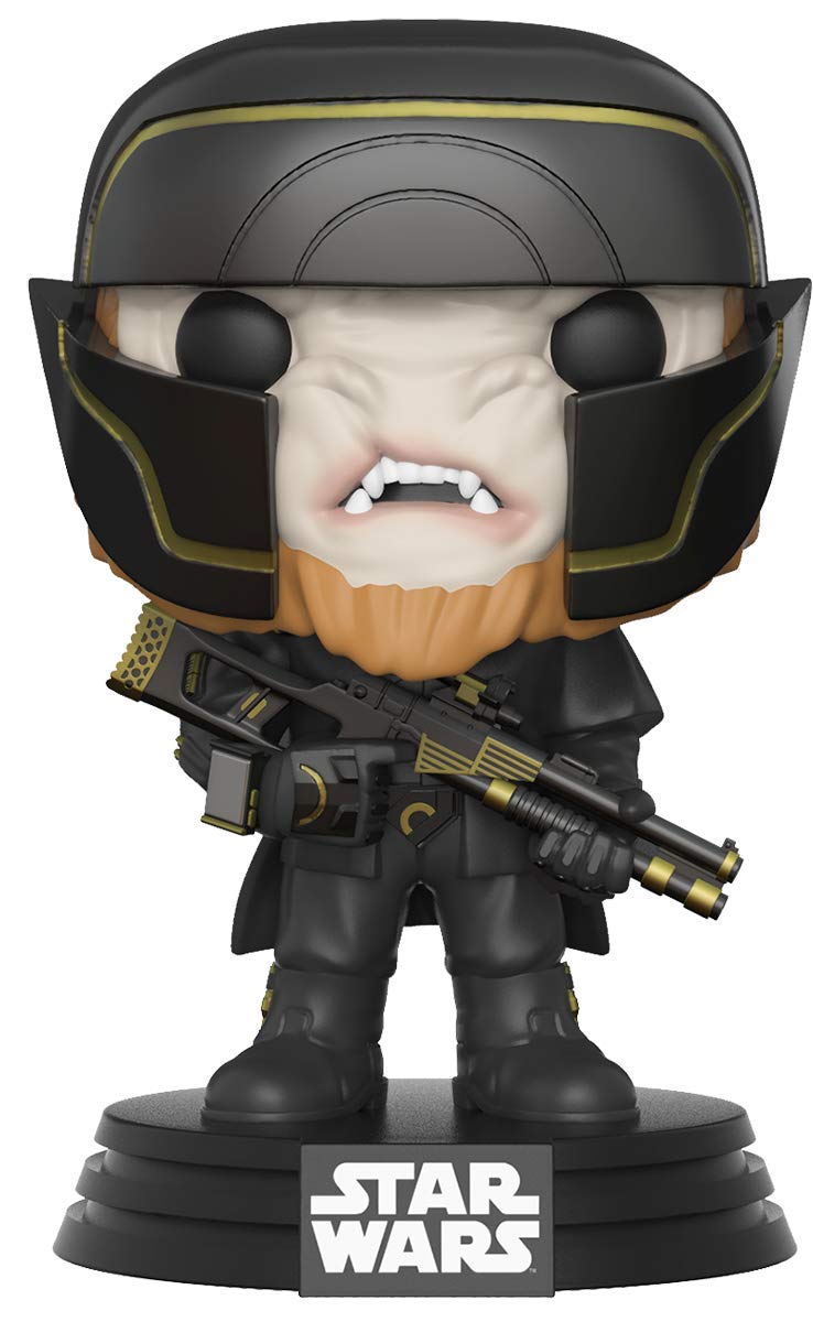 Pop! Star Wars: Solo Dryden Gangster (Toys R Us Exclusive) Vinyl Figure