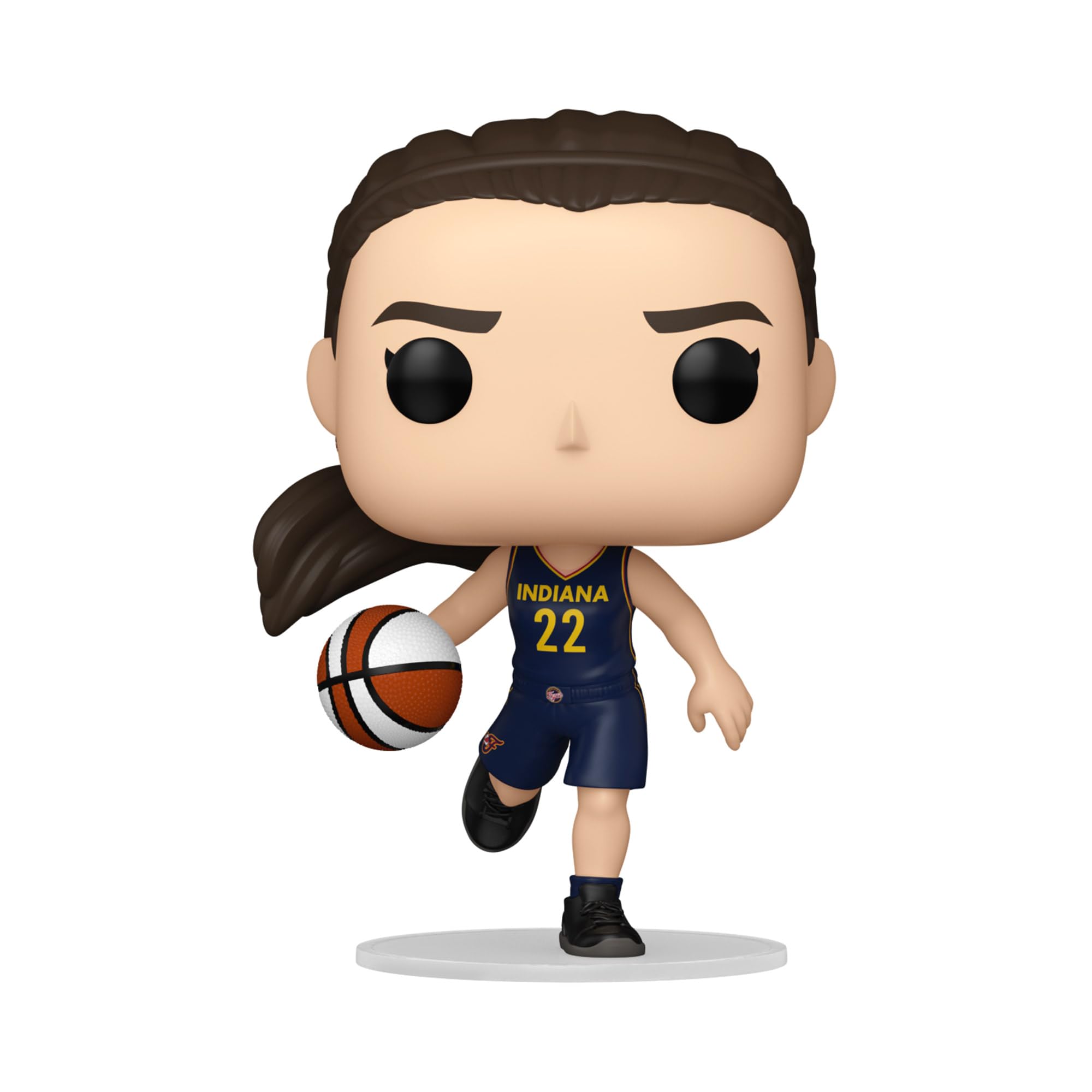 Pop! WNBA: Indiana Fever Caitlin Clark Vinyl Figure