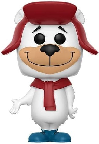 Pop! Animation: Hanna Barbera Breezly and Sneezly Breezly Vinyl Figure