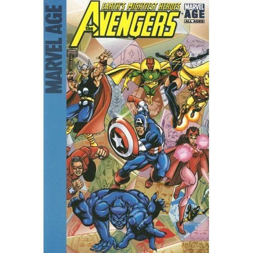 Avengers Earths Mightiest Heroes TPB
