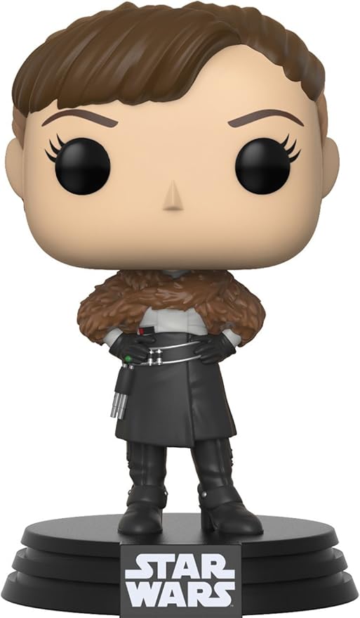 Pop! Star Wars: Solo Qi`ra Vinyl Figure
