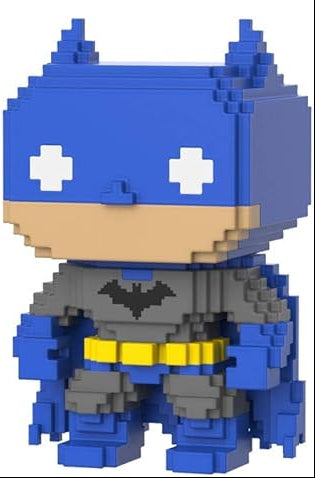 Pop! 8-Bit: DC Super Heroes Batman (2017 Fall Convention Exclusive) Vinyl Figure