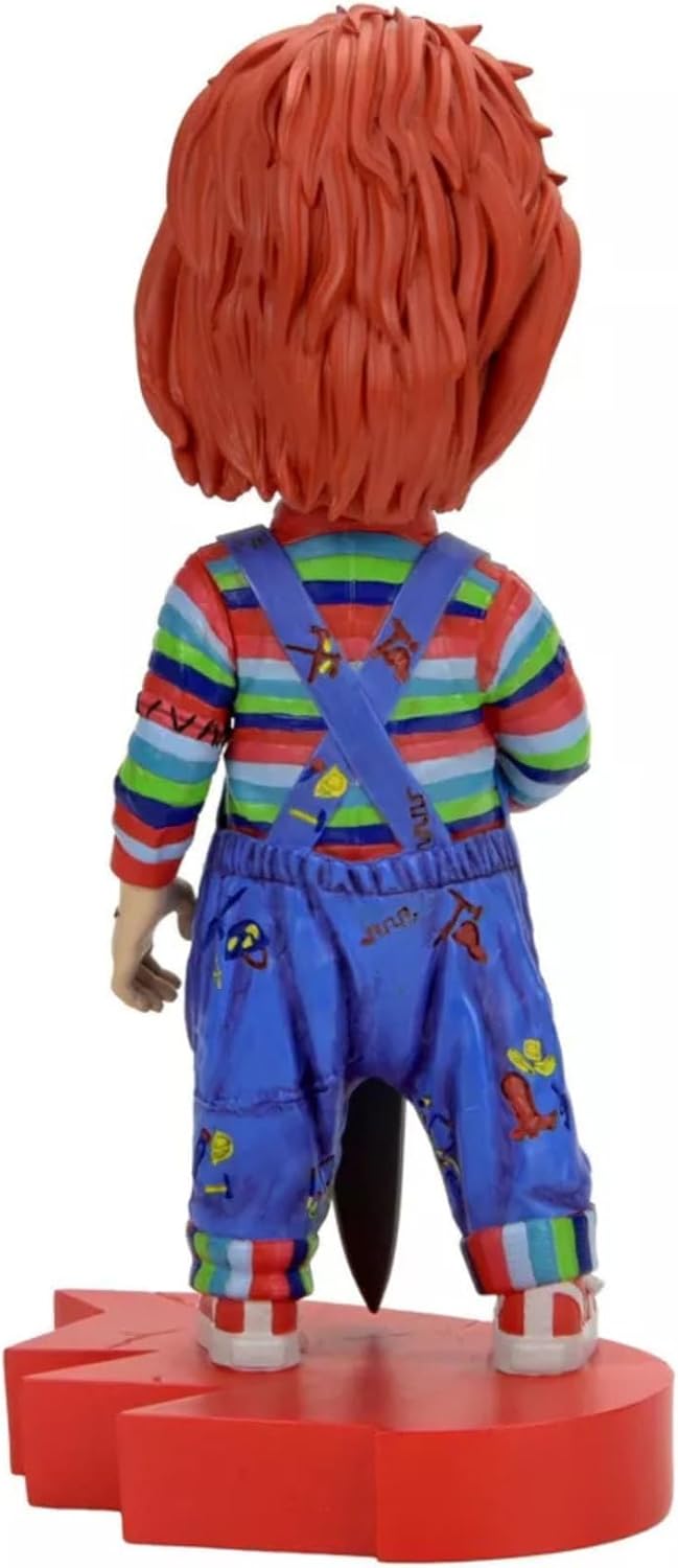 Bride of Chucky: Chucky Head Knocker