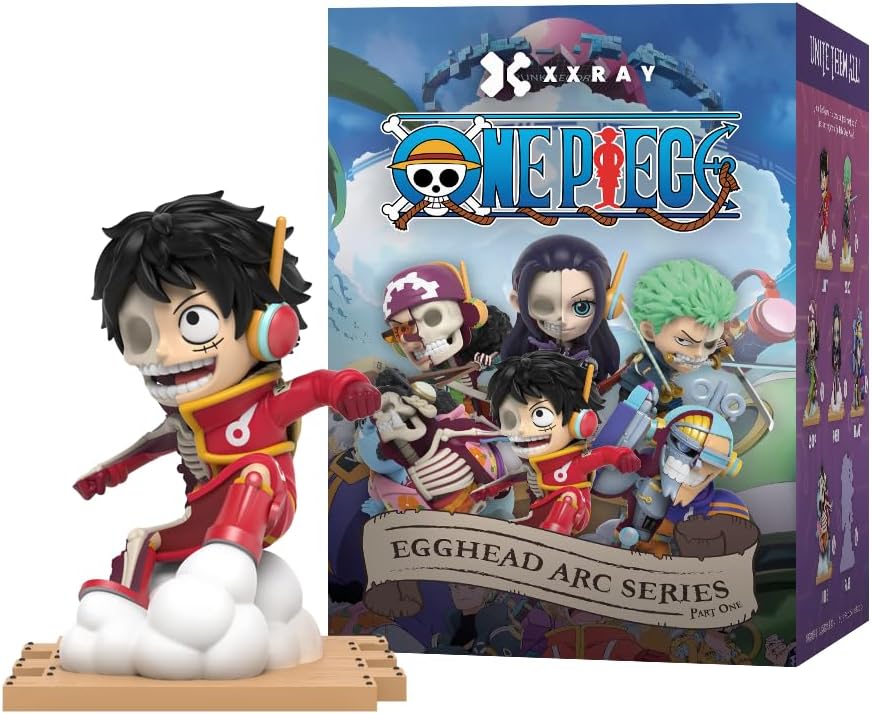XXRay One Piece: Egghead Arc Series Part One Blind Box