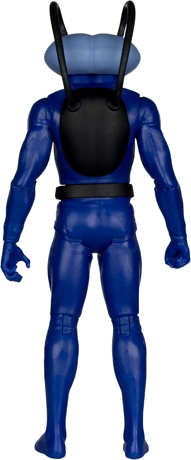 McFarlane Toys Super Friends: DC Retro Black Manta Action Figure