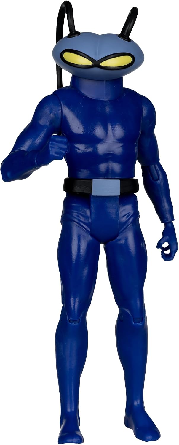 McFarlane Toys Super Friends: DC Retro Black Manta Action Figure