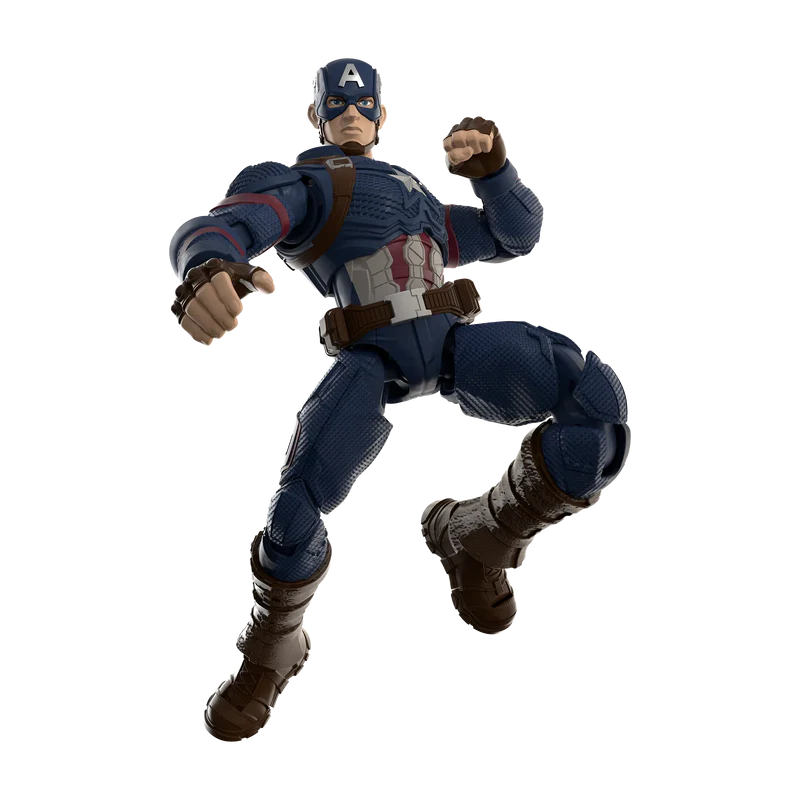 Marvel Infinity Saga Champion Class Captain America Model Kits