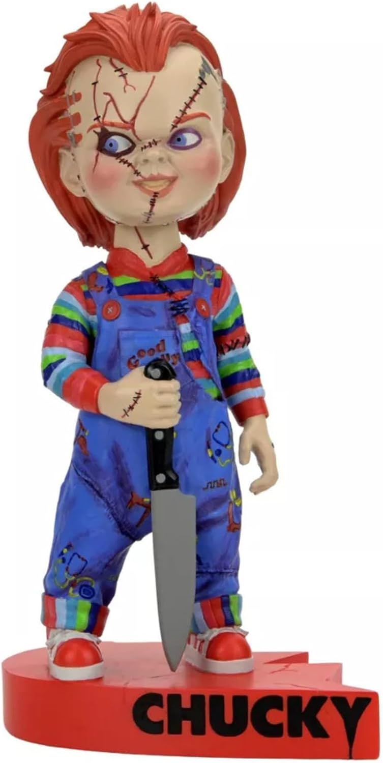 Bride of Chucky: Chucky Head Knocker