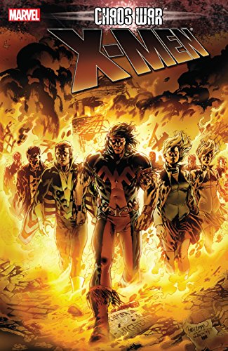 X-Men: Chaos War TPB