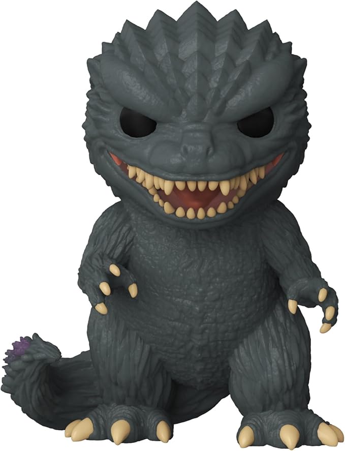 Pop! Movies: Godzilla 70th Anniversary Godzilla (1999) Vinyl Figure