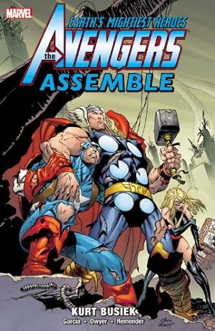 Avengers Assemble TPB Volume 05