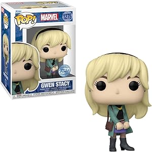Funko Pop! Spider-Man Gwen Stacy