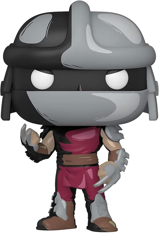 Pop! Comics: Nickelodeon Teenage Mutant Ninja Turtles Shredder (Previews Exclusive) Vinyl Figure