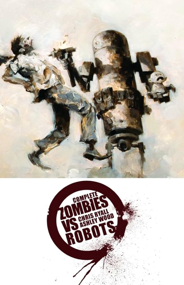 Zombies vs Robots TPB Complete Edition