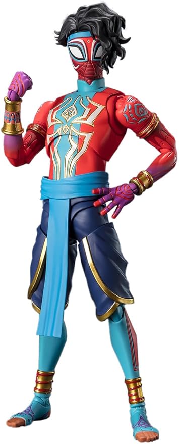 TAMASHII NATIONS - Spider-Man: Across The Spider-Verse - Spider-Man India